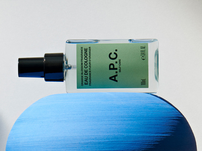 French fashion label A.P.C. enters beauty arena