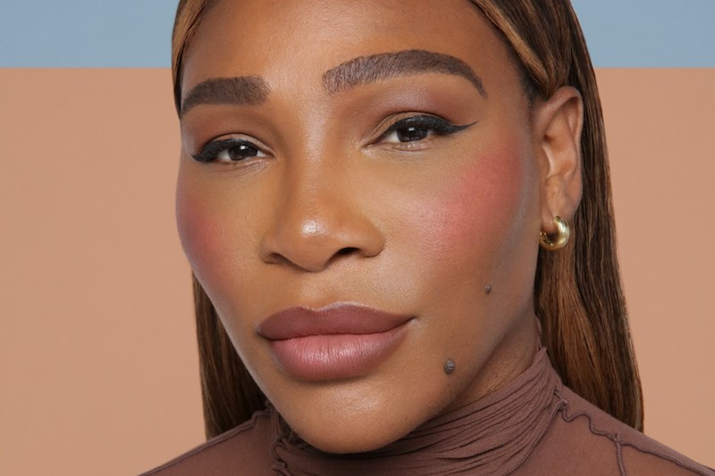 Serena Williams makes cosmetics debut with Wyn Beauty