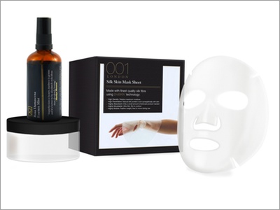 001 Skincare taps into Asian trend for sheet masks