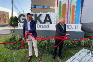 Ten years of GEKA do Brazil – 100 years of GEKA