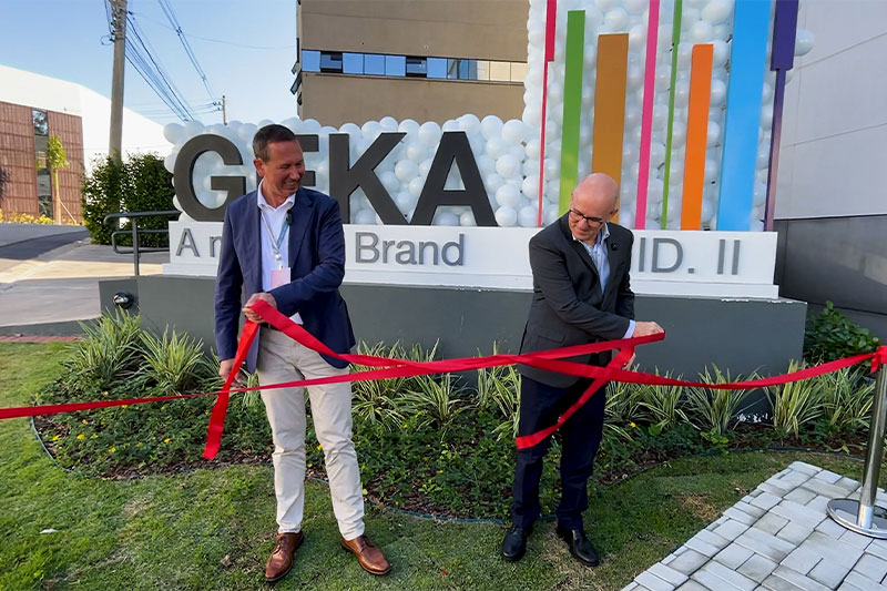 Ten years of GEKA do Brazil – 100 years of GEKA