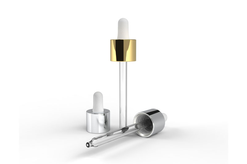 100% Made in Italy – New Aluminium Dropper Collars