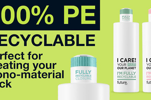 100% PE Recyclable Disc Top