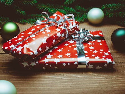 15% of consumers receive unwanted Christmas gifts