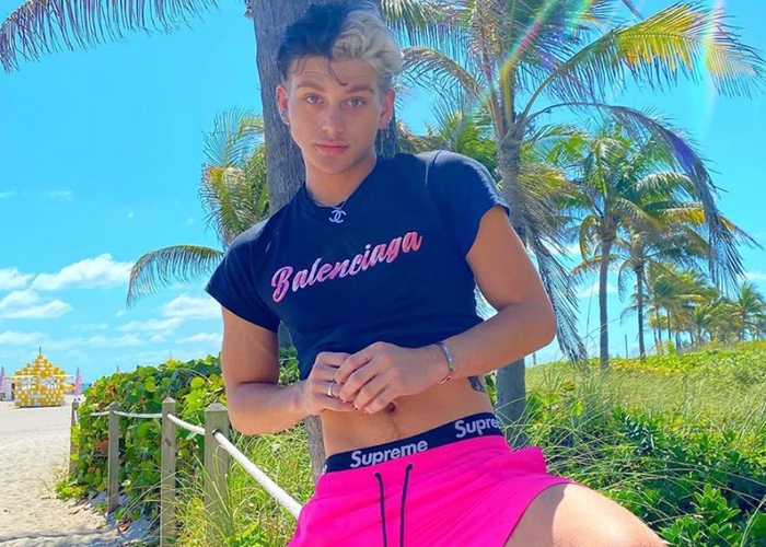 17-year-old beauty influencer Ethan Is Supreme dies 