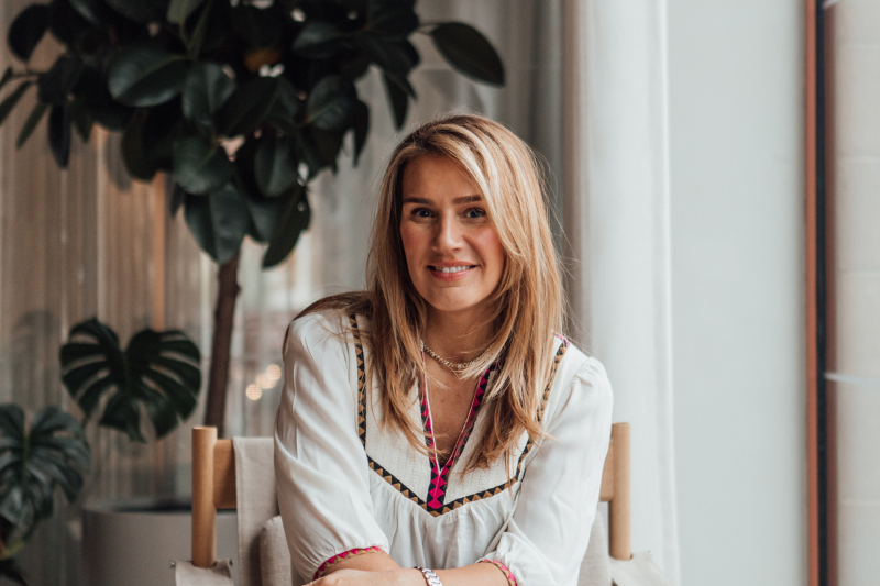20 years of feeling good: Neom’s Nicola Elliott on building a category-defining wellbeing brand