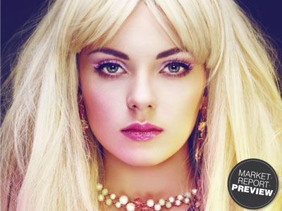 2015's make-up highlights