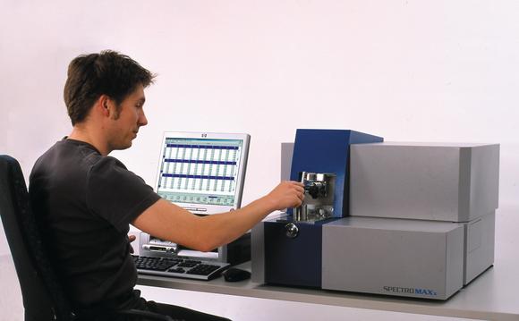 2500 metal analysers sold