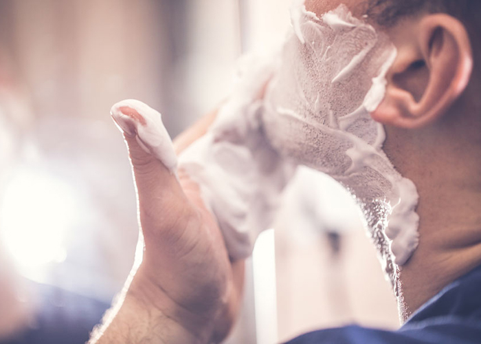 3 new patents in the world of male grooming