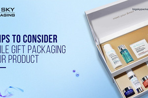 3 tips to consider while gift packaging your products