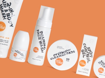 31st State: The new skin care brand catering for teenage boys
