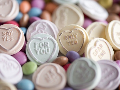 38% of consumers leave Valentine’s Day shopping to the last minute