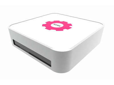 3D make-up printer makes world debut in New York