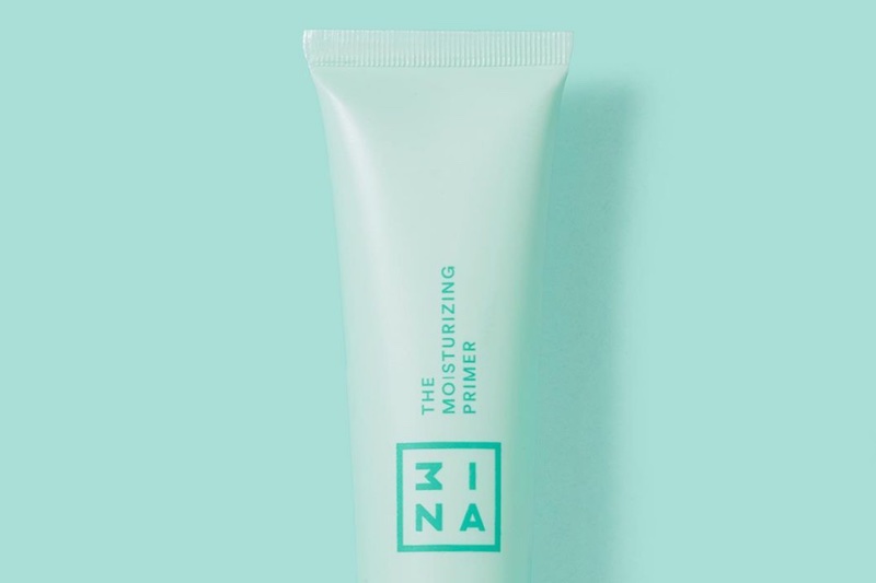 3ina extends skin care line with new hydrating primer 