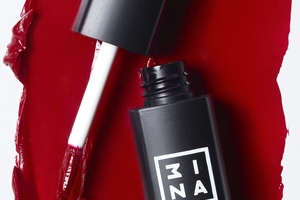 3ina launches collection of longwear lipsticks