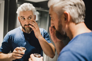 4 formulations for male grooming and gender-free cosmetics
