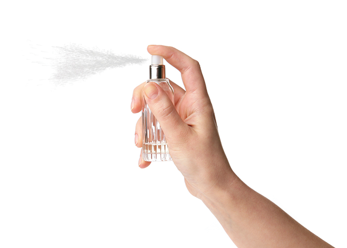 4 innovative patents for fragrance application