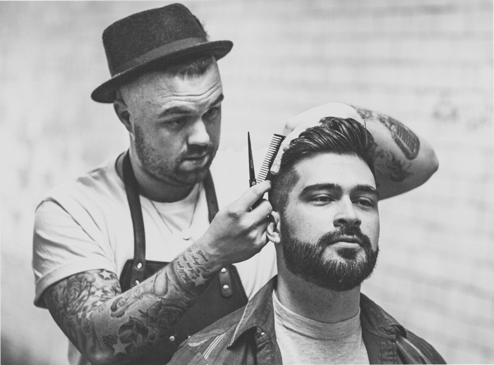 4 patents meeting male grooming needs
