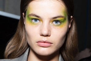 4 standout beauty trends from London Fashion Week spring 2020 