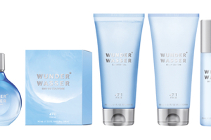 4711 unveils WUNDERWASSER 