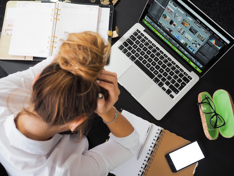 5 golden rules of dealing with failure
