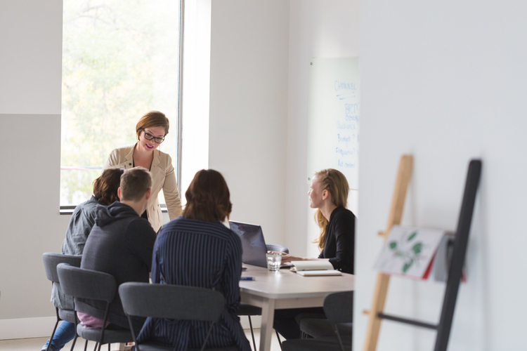 5 golden rules of managing a team 