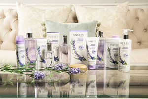 5 step home self-pamper routine with Yardley London
