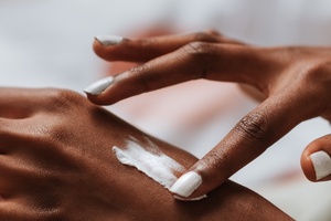 50% of skin lightening products contain high levels of mercury 