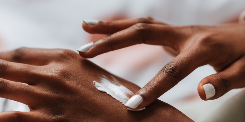 50% of skin lightening products contain high levels of mercury 