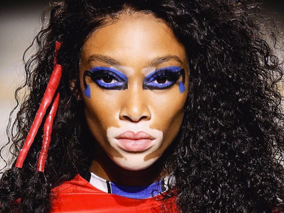 6 beauty trends that dominated London Fashion Week SS18