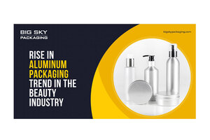 6 Reasons Why Beauty Brands Are Choosing Aluminum Packaging?