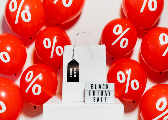 61% of shoppers use Black Friday to treat others, says Glossybox
