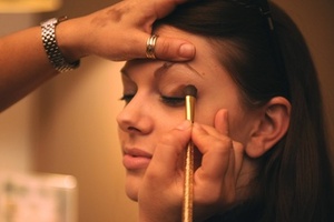 65% of women in the dark over make-up brush fibres
