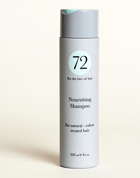 72 Hair develops hair range for all hair types