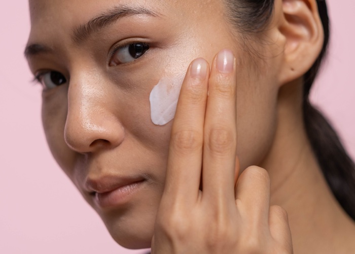 75% are more likely to buy from new beauty brands after sampling
