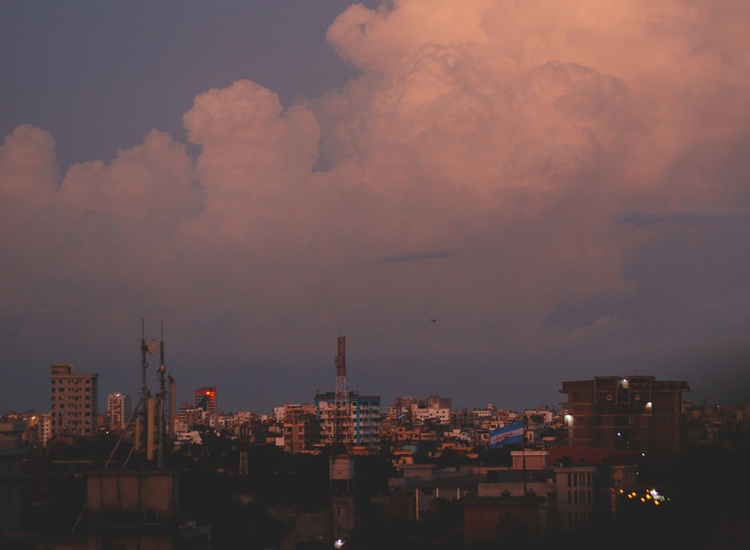 75% of US consumers are unaware of the impact of pollution on their skin