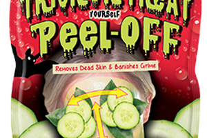 7th Heaven launches a Halloween peel-off mask