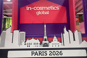 8 trends from in-cosmetics Global 2026: from ‘blue longevity’ to precision peptides