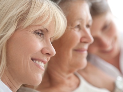 90% of women say their ‘memory age’ is younger than they actually are
