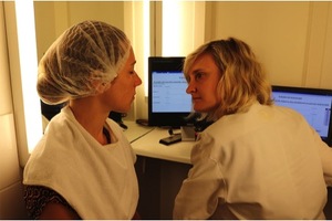 A 360 degree evaluation for skin radiance 