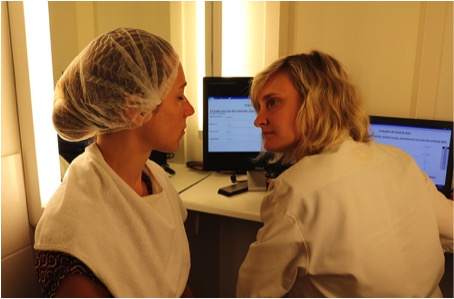 A 360 degree evaluation for skin radiance 