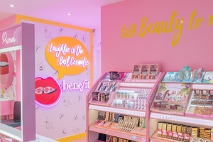 A Benefit Cosmetics-themed bottomless brunch is coming to London 
