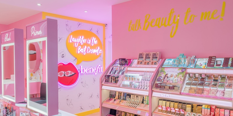 A Benefit Cosmetics-themed bottomless brunch is coming to London 