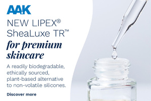 A biodegradable, climate-compensated, natural alternative to non-volatile silicones