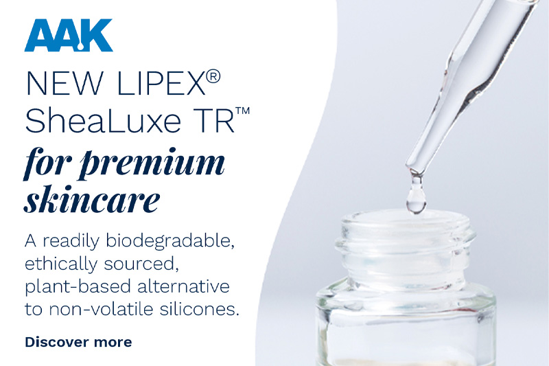 A biodegradable, climate-compensated, natural alternative to non-volatile silicones