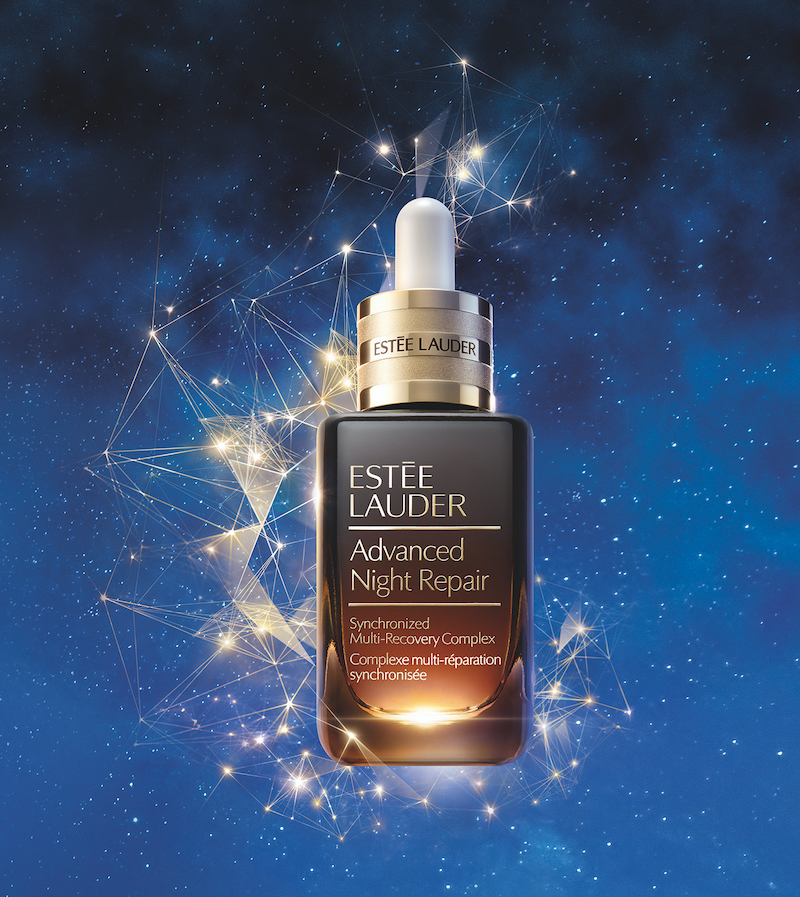 Estée Lauder became first beauty brand to send its serum to outer space