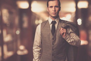 A changing of the guard for men\'s grooming