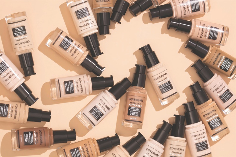 CoverGirl achieved its highest brand share in five years since Coty began its transformation plan