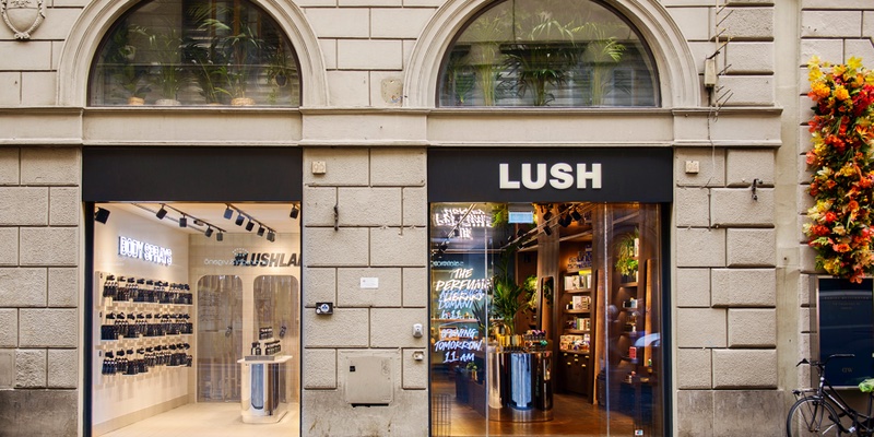 A closer look at Lush’s big plans for beauty retail 
