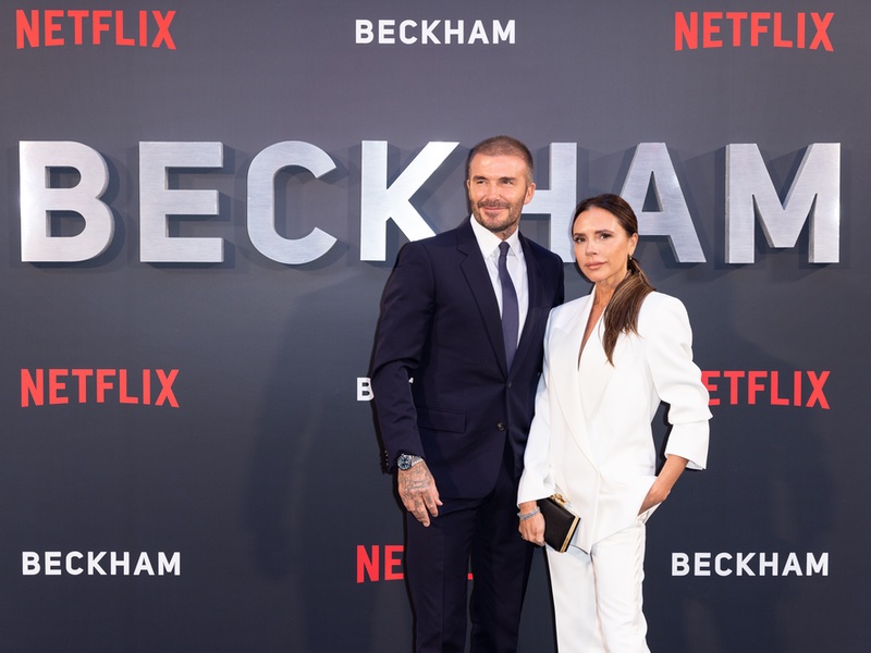 A documentary about Victoria Beckham’s beauty empire is coming to Netflix